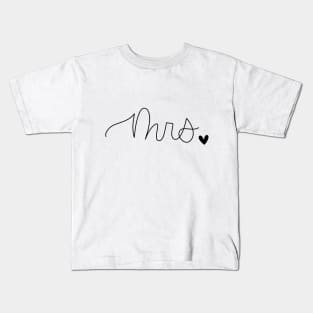 MRS. Kids T-Shirt